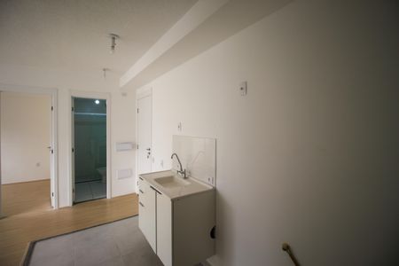 Apartamento para alugar com 35m², 2 quartos e sem vagaCozinha