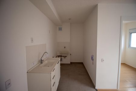 Apartamento para alugar com 35m², 2 quartos e sem vagaCozinha