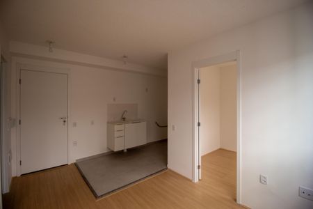 Apartamento para alugar com 35m², 2 quartos e sem vagaSala