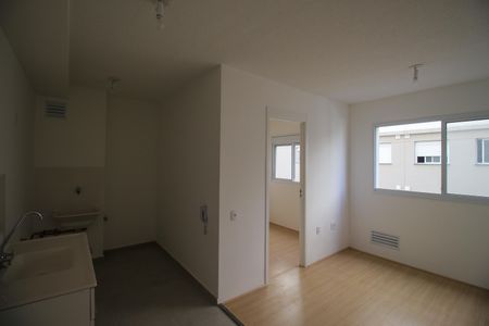 Apartamento para alugar com 35m², 2 quartos e sem vagaCozinha