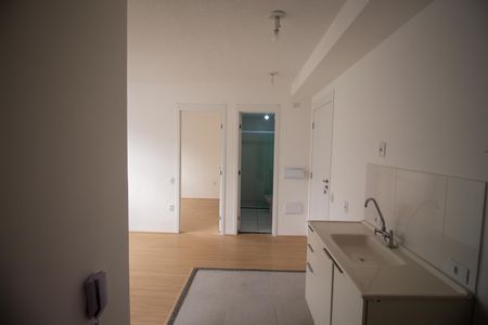 Apartamento para alugar com 35m², 2 quartos e sem vagaCozinha