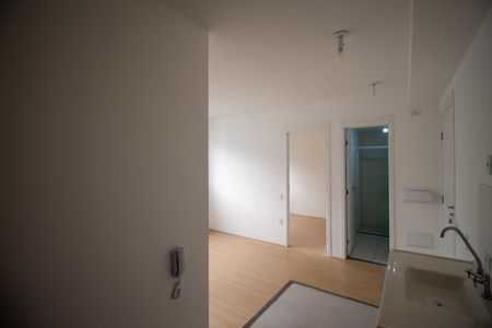 Apartamento para alugar com 35m², 2 quartos e sem vagaÁrea de Serviço