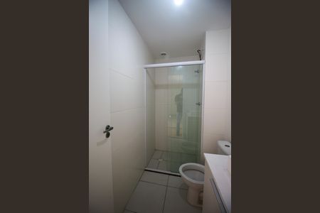 Apartamento para alugar com 35m², 2 quartos e sem vagaBanheiro
