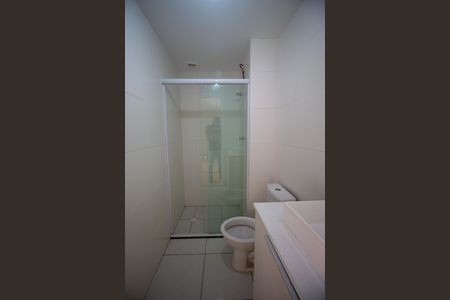 Apartamento para alugar com 35m², 2 quartos e sem vagaBanheiro