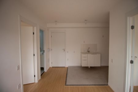 Apartamento para alugar com 35m², 2 quartos e sem vagaSala