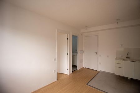 Apartamento para alugar com 35m², 2 quartos e sem vagaSala