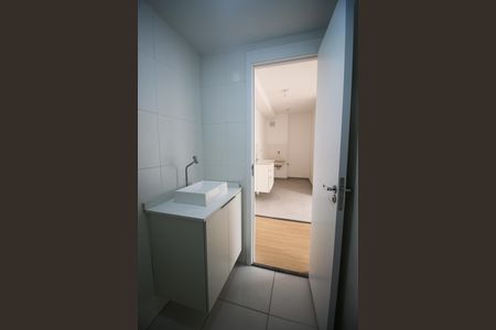 Apartamento para alugar com 35m², 2 quartos e sem vagaBanheiro