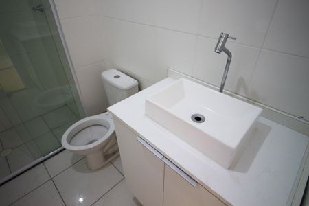 Apartamento para alugar com 35m², 2 quartos e sem vagaBanheiro