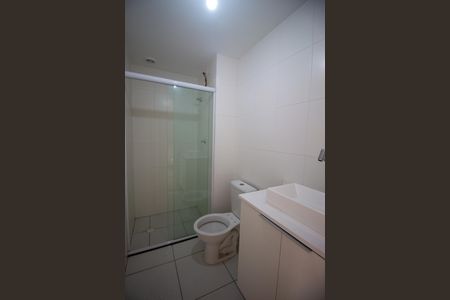 Apartamento para alugar com 35m², 2 quartos e sem vagaBanheiro