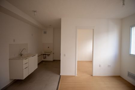 Apartamento para alugar com 35m², 2 quartos e sem vagaSala