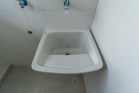 Apartamento à venda com 59m², 2 quartos e 2 vagas Apartamento à venda com 59m², 2 quartos e 2 vagasÁrea de Serviço