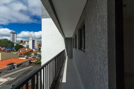 Apartamento à venda com 59m², 2 quartos e 2 vagas Apartamento à venda com 59m², 2 quartos e 2 vagasVaranda
