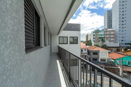 Apartamento à venda com 59m², 2 quartos e 2 vagas Apartamento à venda com 59m², 2 quartos e 2 vagasVaranda