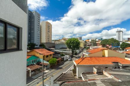 Apartamento à venda com 59m², 2 quartos e 2 vagas Apartamento à venda com 59m², 2 quartos e 2 vagasVista da Varanda