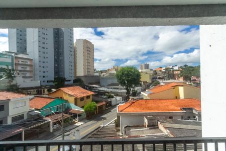 Apartamento à venda com 59m², 2 quartos e 2 vagas Apartamento à venda com 59m², 2 quartos e 2 vagasVista da Área de Serviço