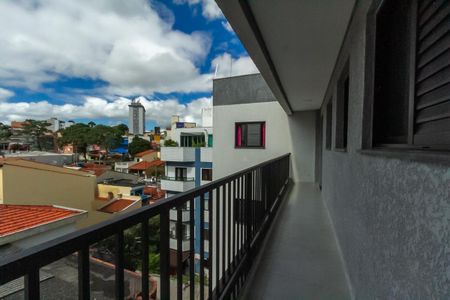 Apartamento à venda com 60m², 2 quartos e 2 vagasVaranda