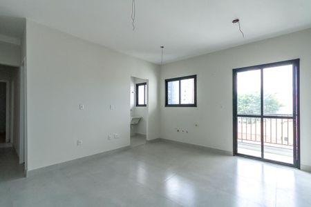 Apartamento à venda com 60m², 2 quartos e 2 vagasSala