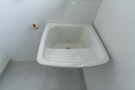 Apartamento à venda com 60m², 2 quartos e 2 vagasÁrea de Serviço