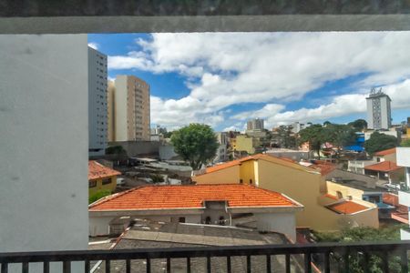 Apartamento à venda com 60m², 2 quartos e 2 vagasVista do Quarto 1