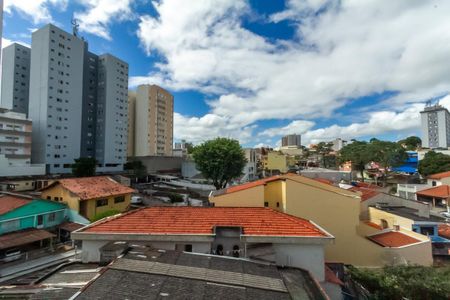 Apartamento à venda com 60m², 2 quartos e 2 vagasVista da Varanda