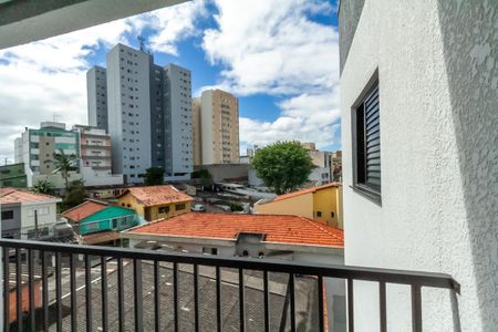 Apartamento à venda com 60m², 2 quartos e 2 vagasVista da Sala