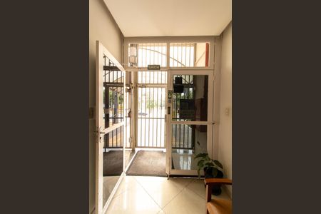 Apartamento à venda com 40m², 1 quarto e sem vagaEntrada