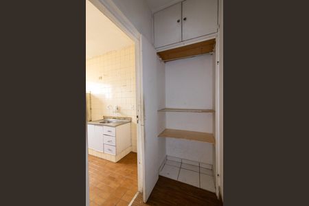 Apartamento à venda com 40m², 1 quarto e sem vagaCozinha