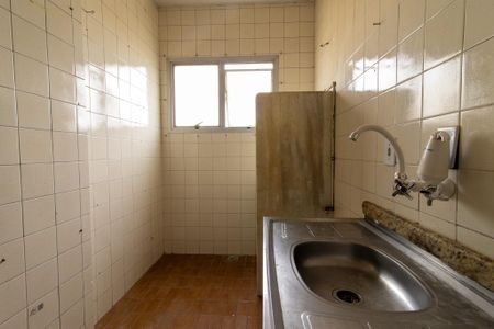 Apartamento à venda com 40m², 1 quarto e sem vagaCozinha