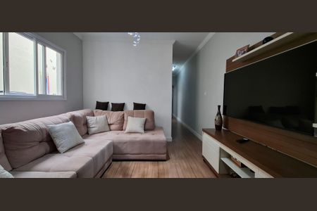 Apartamento à venda com 74m², 3 quartos e 1 vagaSala