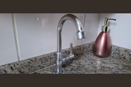 Apartamento à venda com 74m², 3 quartos e 1 vagaBanheiro Quarto 1 suíte