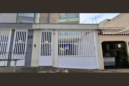 Apartamento à venda com 74m², 3 quartos e 1 vagaFachada