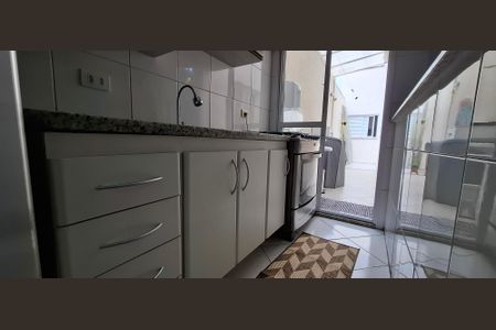 Apartamento à venda com 74m², 3 quartos e 1 vagaCozinha