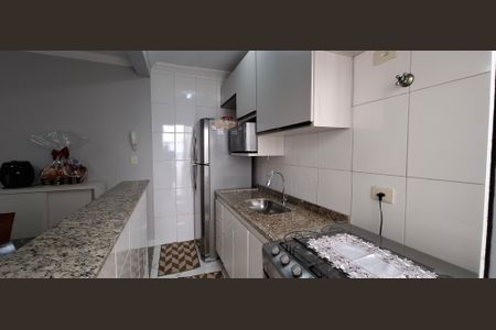 Apartamento à venda com 74m², 3 quartos e 1 vagaCozinha