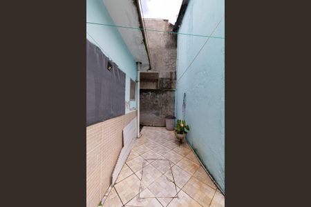 Casa à venda com 170m², 5 quartos e 6 vagasQuintal
