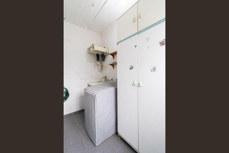 Casa à venda com 170m², 5 quartos e 6 vagasCasa 3 - Área de Serviço