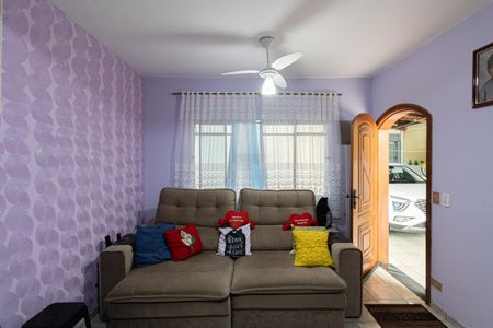 Casa à venda com 170m², 5 quartos e 6 vagasCasa 1 - Sala