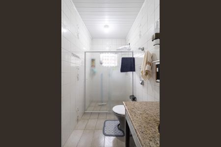 Casa à venda com 170m², 5 quartos e 6 vagasCasa 1 - Banheiro