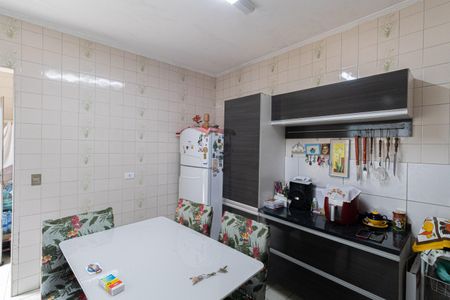 Casa à venda com 170m², 5 quartos e 6 vagasCasa 1 - Cozinha