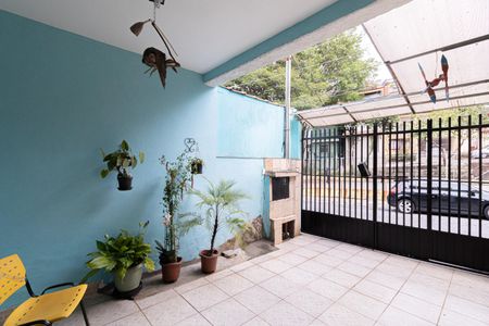 Casa à venda com 170m², 5 quartos e 6 vagasGaragem