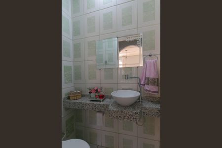 Casa à venda com 490m², 4 quartos e 1 vagaLavabo