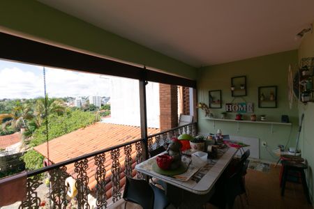 Casa à venda com 490m², 4 quartos e 1 vagaVaranda da Suíte