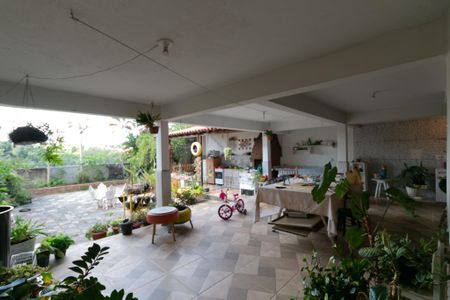 Casa à venda com 490m², 4 quartos e 1 vagaÁrea Externa