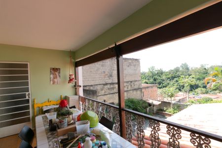 Casa à venda com 490m², 4 quartos e 1 vagaVaranda da Suíte