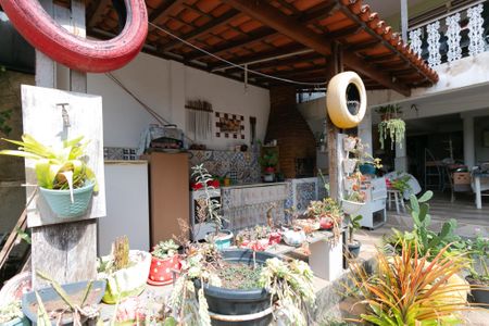 Casa à venda com 490m², 4 quartos e 1 vagaVaranda gourmet