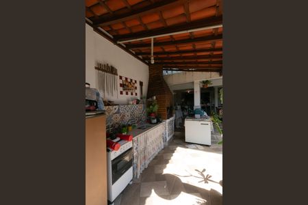 Casa à venda com 490m², 4 quartos e 1 vagaVaranda gourmet