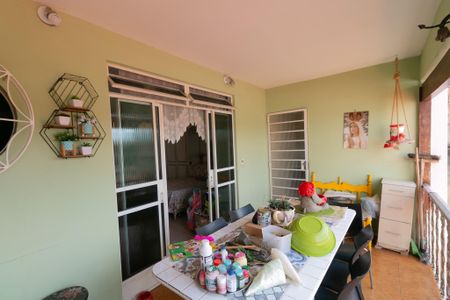 Casa à venda com 490m², 4 quartos e 1 vagaVaranda da Suíte