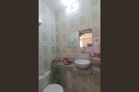 Casa à venda com 490m², 4 quartos e 1 vagaLavabo