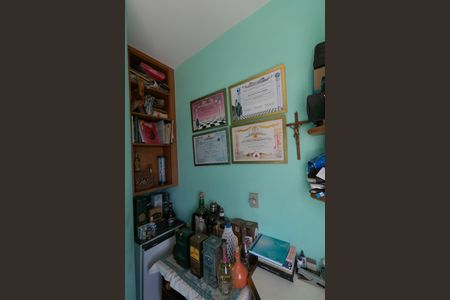 Casa à venda com 490m², 4 quartos e 1 vagaEscritório