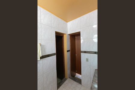 Casa à venda com 490m², 4 quartos e 1 vagaBanheiro Demi Suíte