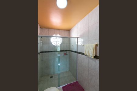 Casa à venda com 490m², 4 quartos e 1 vagaBanheiro Demi Suíte